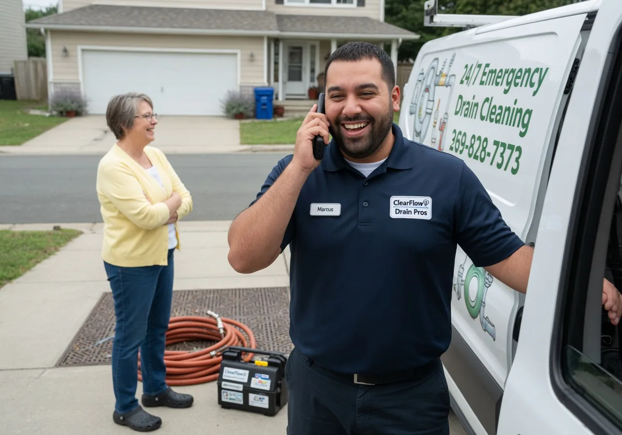 Drain Cleaning in Bedrock, CO